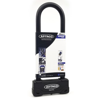 Antivol SRA - U ø18mm 295 mm - Homologués