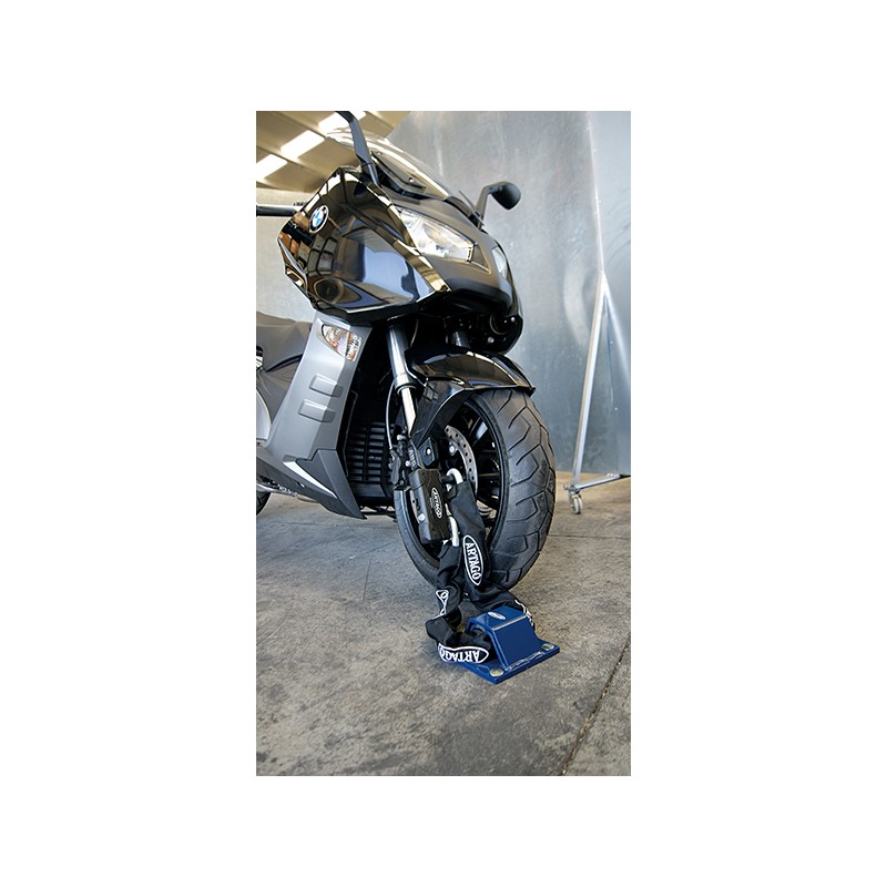 Antivol SRA - U ø18mm 295 mm - Homologués