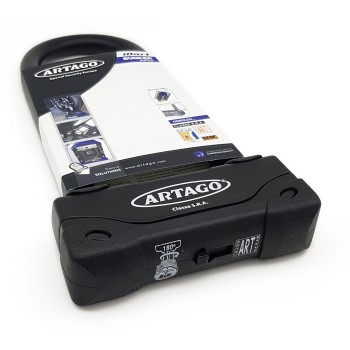 Antivol SRA - U ø18mm 295 mm - Homologués