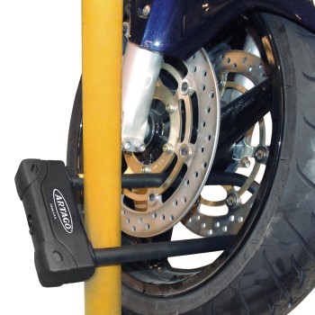 Antivol SRA - U ø18mm 295 mm - Homologués