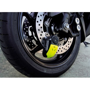 Antivol SRA - Bloque Disque Ø10mm - Homologués