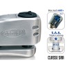 Antivol SRA - Bloque Disque Ø15.5mm - Homologués