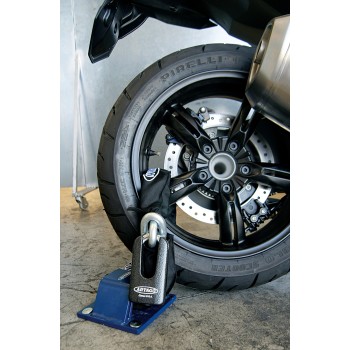 Cadena SRA - ø15mm - gris martelé - Homologué