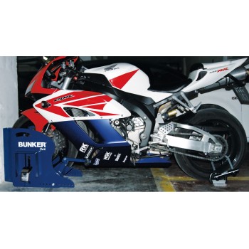 Bunker Park / Sabot moto