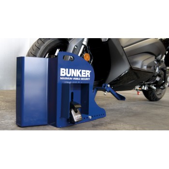 Bunker Park / Sabot scooter