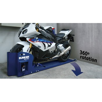 Bunker Park & Roll / Sabot moto