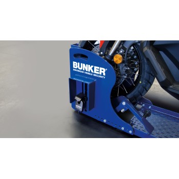 Bunker Park & Roll / Sabot moto