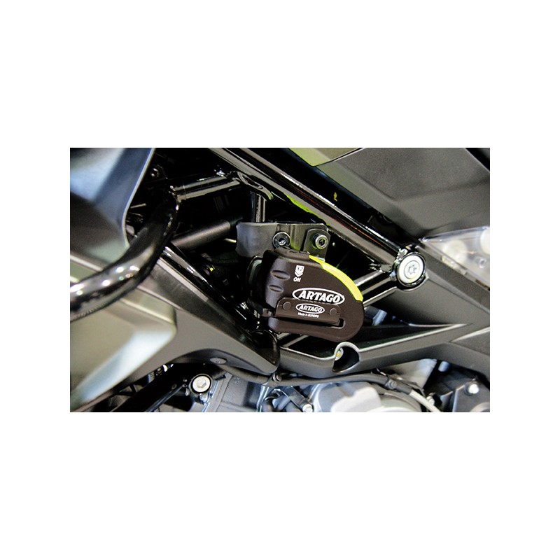 Support pour bloque disque ART30X10 & ART30X14