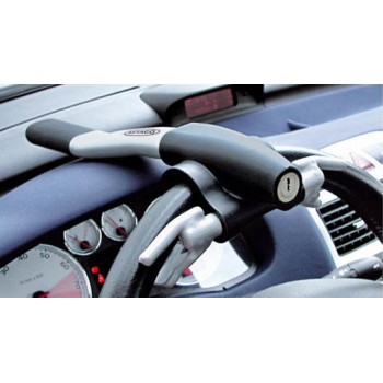 Antivol Voiture - Barre Volant-Tableau De Bord