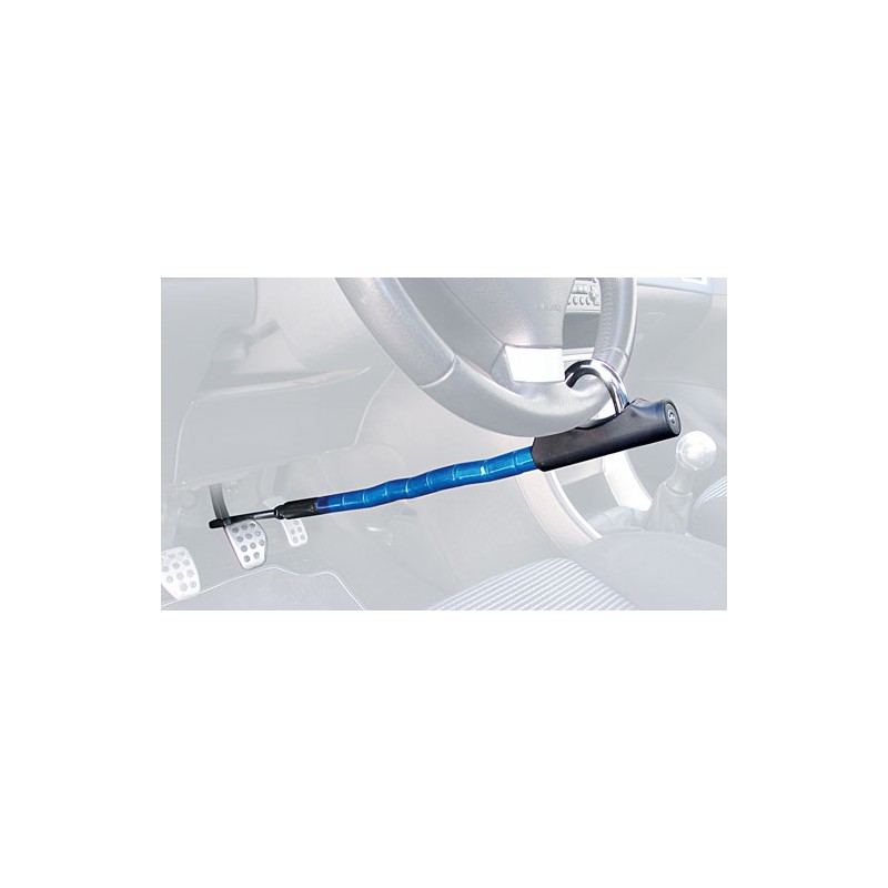 Antivol Voiture - Articulé Volant-Pédale