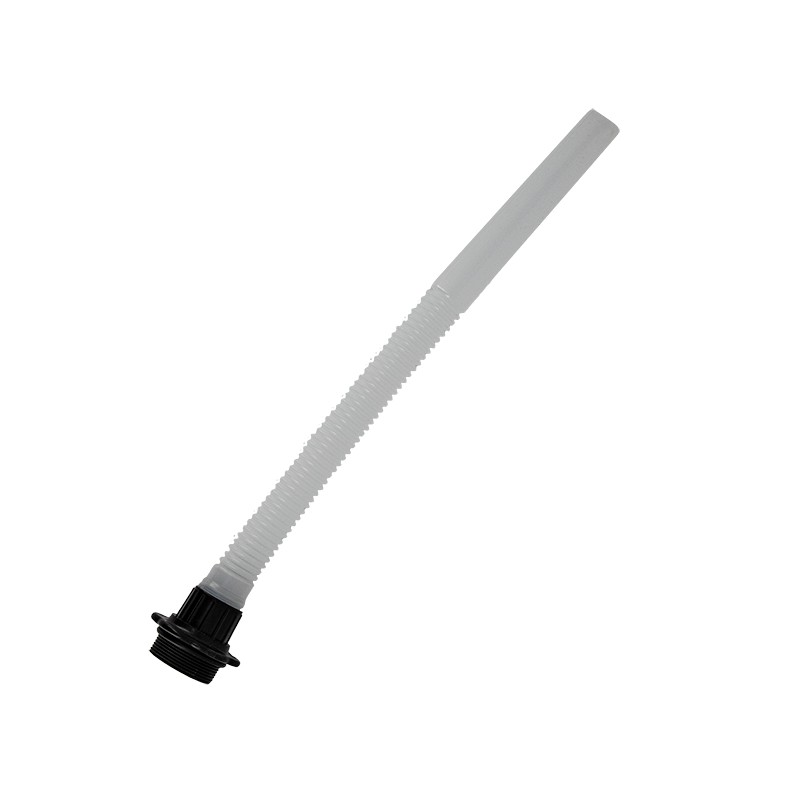 Jerrican Acier 20L - Avec bec verseur