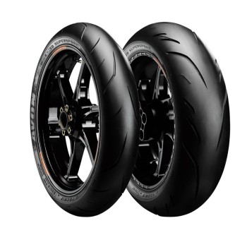 pneu 160/60 R 17 69W AVON 3D SUPERSPORT
