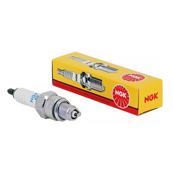 Bougie B8EV - Ø14mm Long. Culot: 19mm