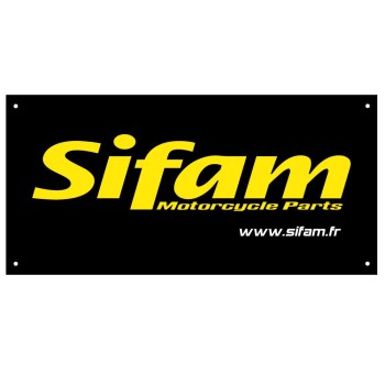 Banderole Sifam - Dimensions 165 X 80 cm