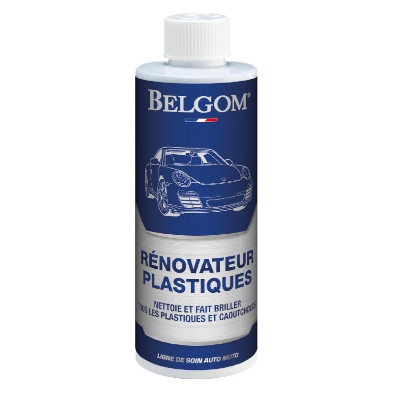Rénovateur plastiques – 500 ml - 05.0500