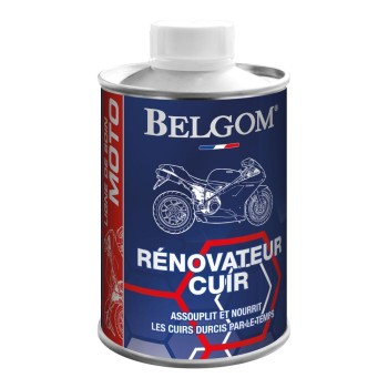 Rénovateur Cuir – 250 ml - 10.0250