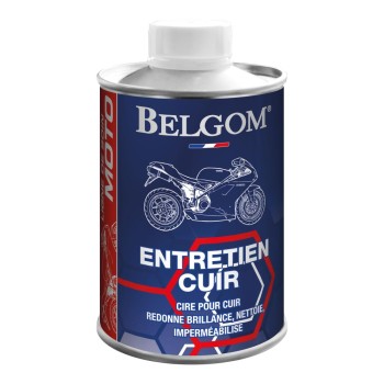 Entretien Cuir – 250 ml - 11.0250
