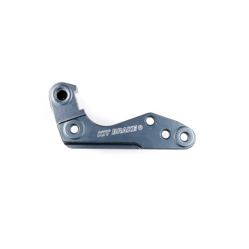 Patte de Déport pour Disque Ø270mm KTM-Husaberg Entraxe Fourche 94.9