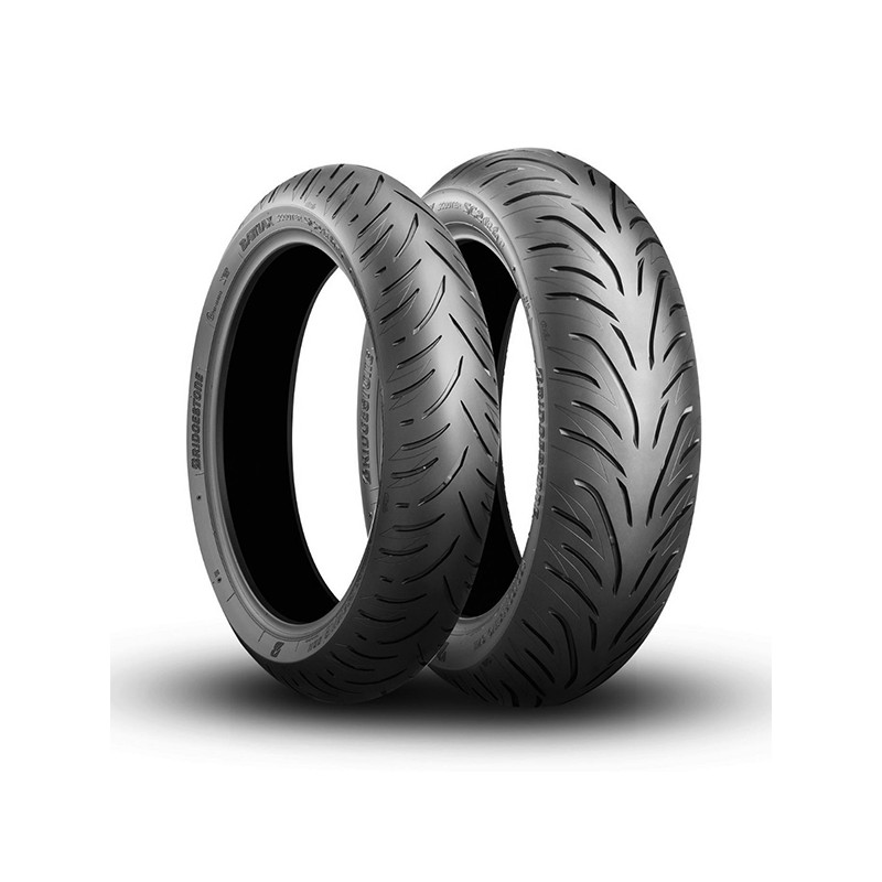 Pneu 130/70-16 61S TL AR SC2RR