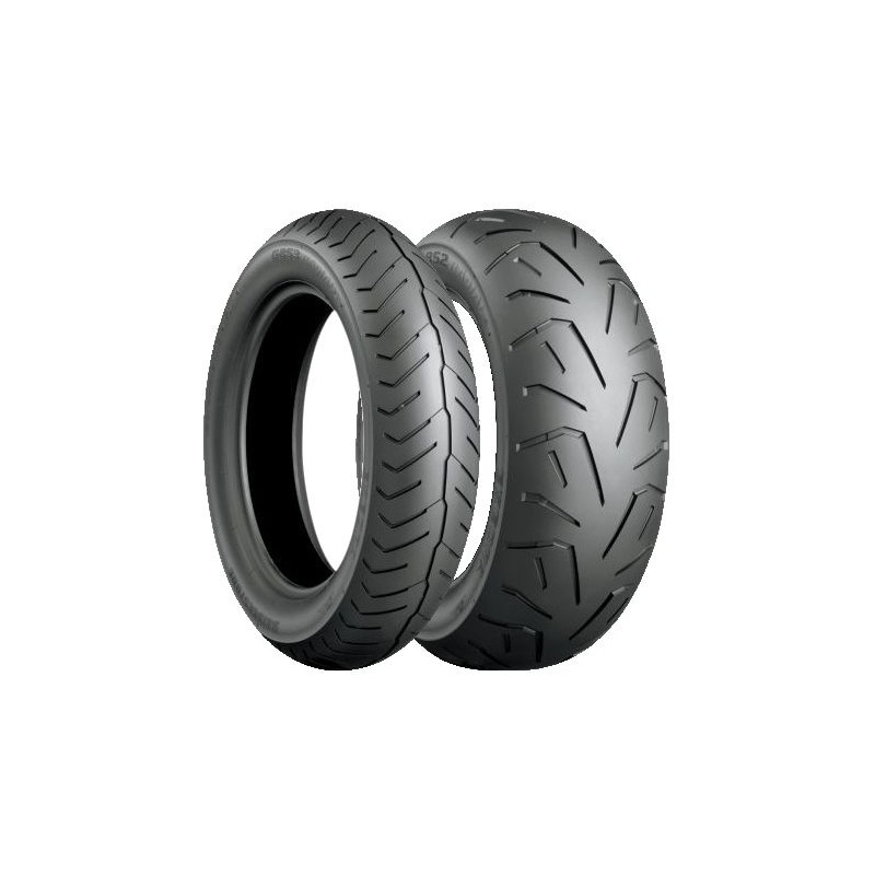 Pneu 200/55-16 77H TL G852 G