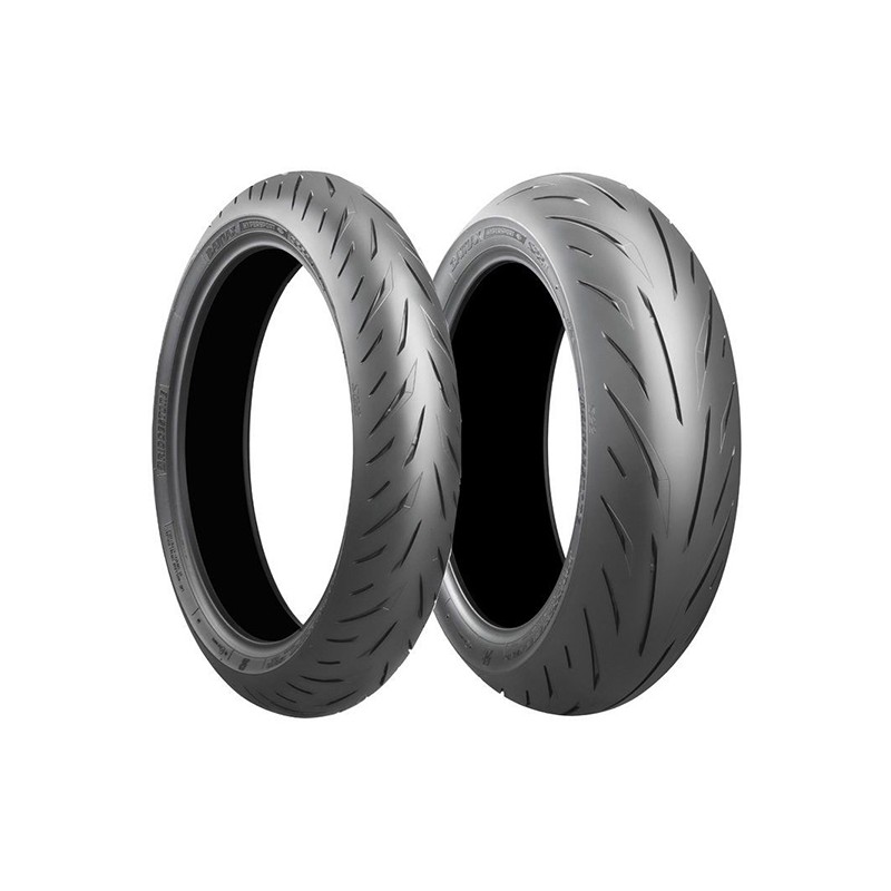 Pneu 120/70 ZR 17 M/C 58W TL BATTLAX S22