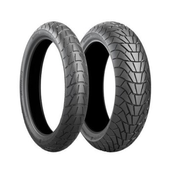 Pneu 120/70 -17 TL AV H58 AX41S F