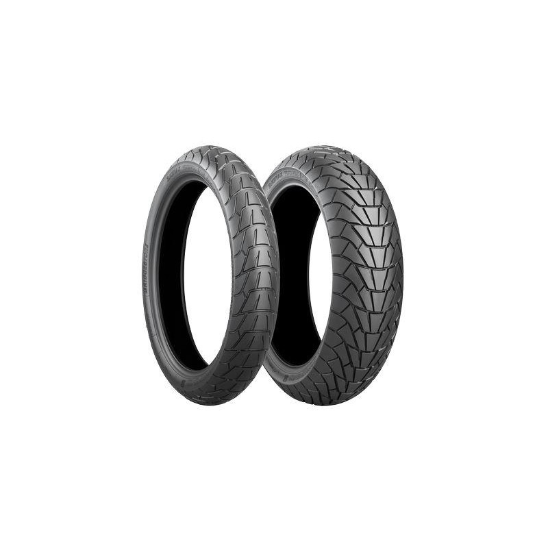 Pneu 120/70 -17 TL AV H58 AX41S F