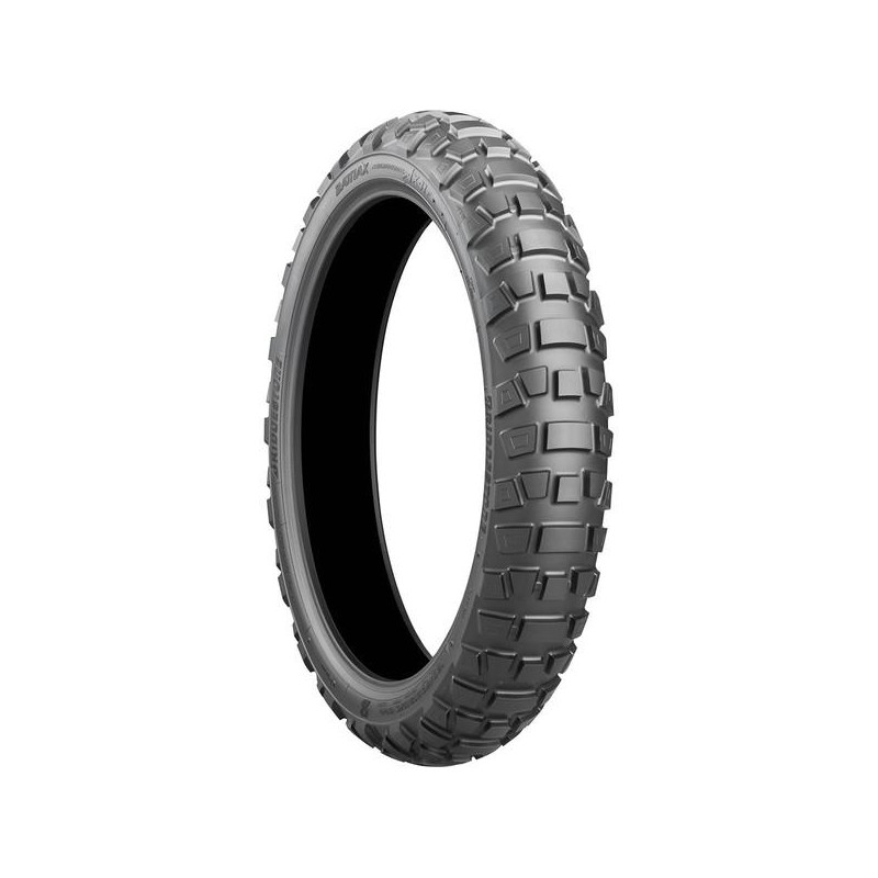 Pneu 100/90 - 18 56P TL BATTLAX Adventurecross AX41