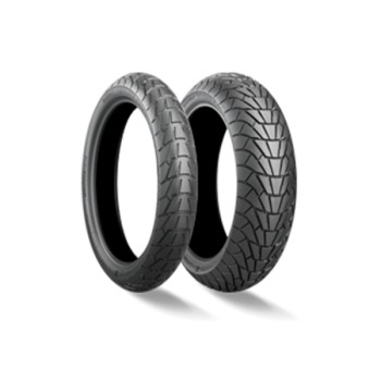 Pneu 100/90 - 18 56H TL Adventurecross Scrambler AX41S