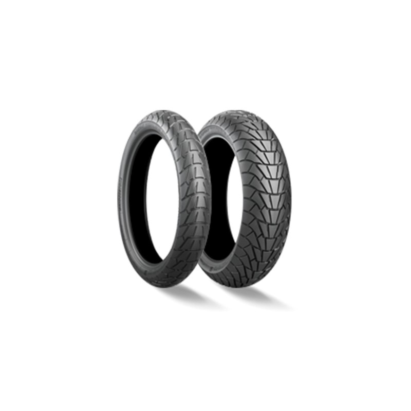Pneu 100/90 - 18 56H TL Adventurecross Scrambler AX41S