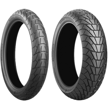 Pneu 130/80 - 18 66P TL BATTLAX Adventurecross AX41S