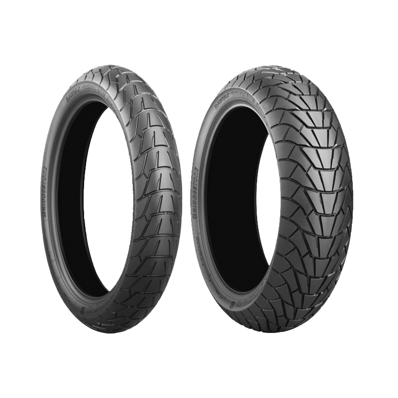 Pneu 130/80 - 18 66P TL BATTLAX Adventurecross AX41S