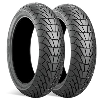 Pneu 180/80 - 14 78P TL BATTLAX Adventurecross AX41S