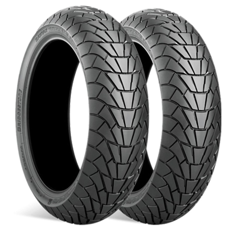 Pneu 180/80 - 14 78P TL BATTLAX Adventurecross AX41S