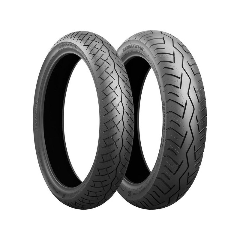 Pneu 100/90 - 18 56H TL BATTLAX BT-46