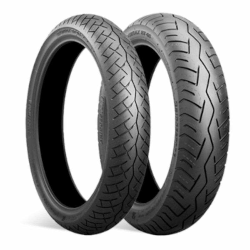 Pneu 120/90 - 18 M/C 65V TL BATTLAX BT-46