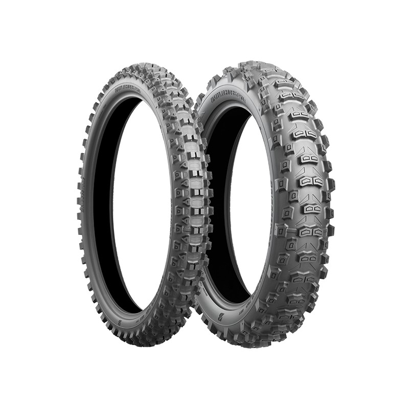 Pneu 140/80-18 M/C 70P TL BATTLECROSS E50