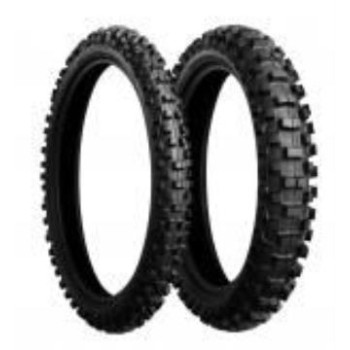 Pneu 90/100-14 49M TT M204