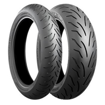 Pneu 120/70 - 14 55P TL BATTLAX SC