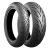 Pneu 120/70 - 14 55P TL BATTLAX SC