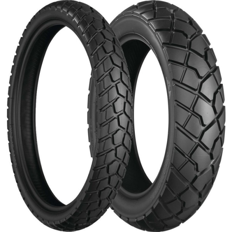 Pneu 120/70 R 17 58H tl Adventurecross Tourer AX41T