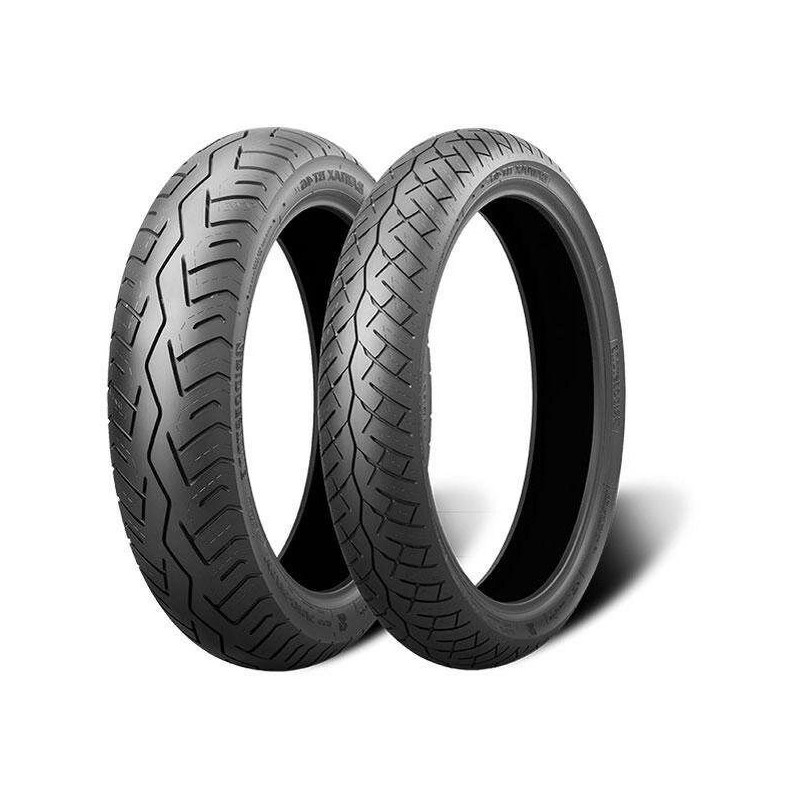 Pneu 110/90 - 18 M/C 61V TL Battlax Bias Touring BT46