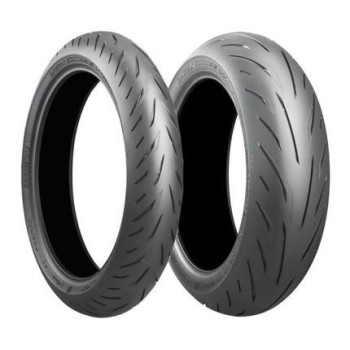 Pneu 120/70 ZR 17 58W TL BATTLAX S22