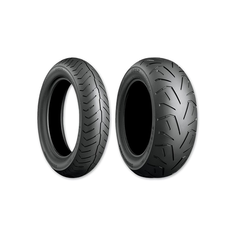 Pneu 130/70-18 63V TL G853