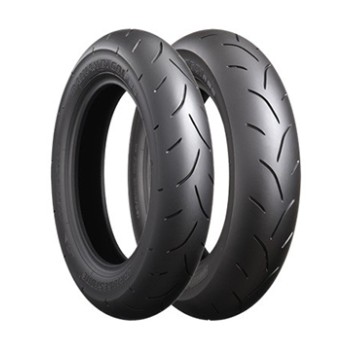 Pneu 100/90-12 49J TL AV BT601FS