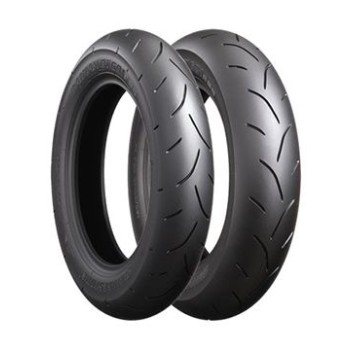 Pneu 120/80-12 TL BT601 W