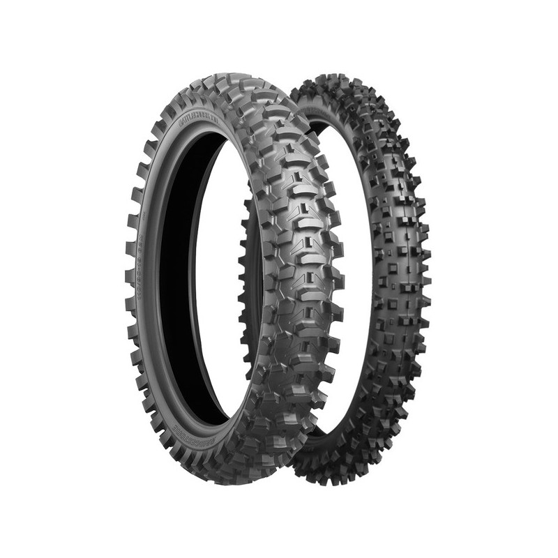 Pneu 110/90-19 62M TT AR X10R