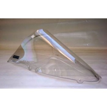 Bulle pour Ducati 1199 Panigale Double Courbure Rouge