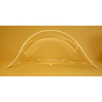 Bulle pour Suzuki Gsxr 1000 Double Courbure Transparente