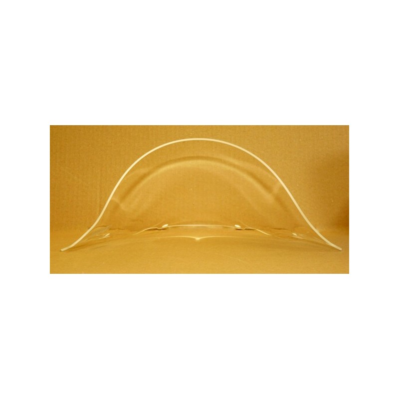 Bulle pour Suzuki Gsxr 1000 Double Courbure Transparente